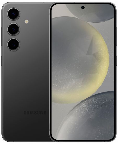 Samsung Galaxy S24 128 ГБ, Черный (Onyx Black)