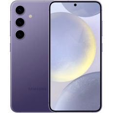 Samsung Galaxy S24 128 ГБ, Фиолетовый (Cobalt Violet)