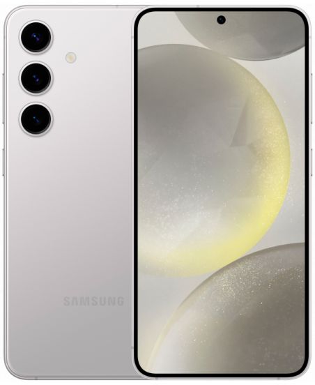 Samsung Galaxy S24 128 ГБ, Серый (Marble Gray)