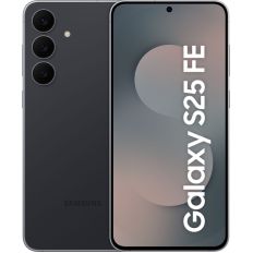Samsung Galaxy S25 FE 8 ГБ/128 ГБ, Черный