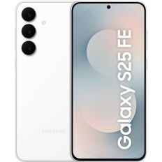 Samsung Galaxy S25 FE 8 ГБ/128 ГБ, Белый