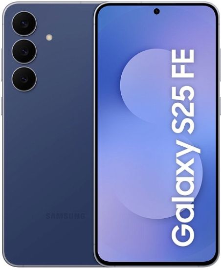 Samsung Galaxy S25 FE 8 ГБ/256 ГБ, Синий