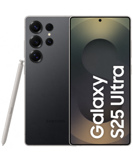Samsung S25 Ultra 12 ГБ/1 ТБ, Черный титан