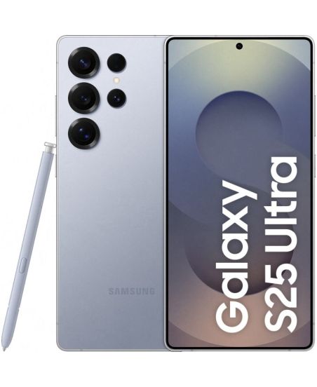 Samsung S25 Ultra 12 ГБ/256 ГБ, Синий титан
