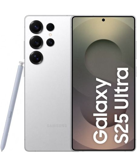 Samsung S25 Ultra 12 ГБ/1 ТБ, Серебряный титан