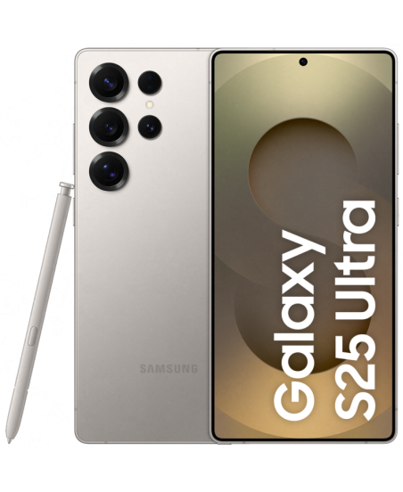 Samsung S25 Ultra 12 ГБ/1 ТБ, Серый титан