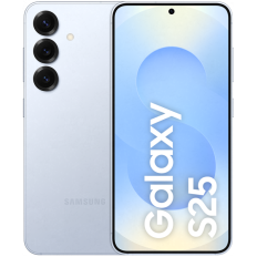 Samsung Galaxy S25 12 ГБ/128 ГБ, Голубой