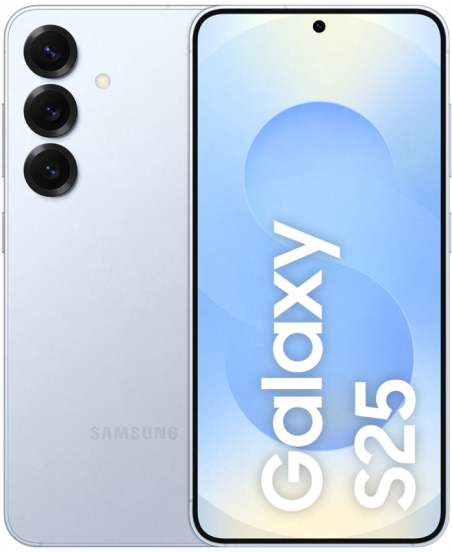 Samsung Galaxy S25 12 ГБ/512 ГБ, Голубой