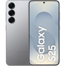 Samsung Galaxy S25 12 ГБ/128 ГБ, Серебристый