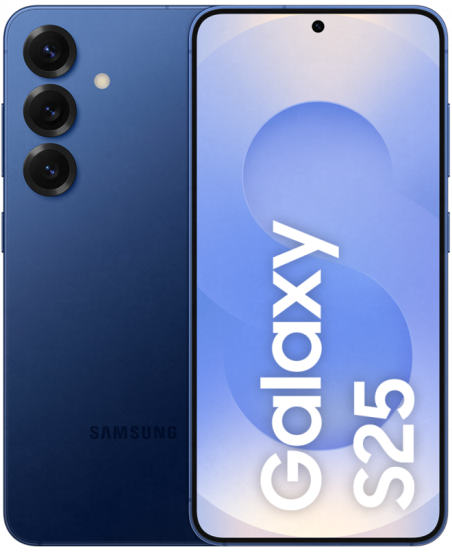 Samsung Galaxy S25 12 ГБ/256 ГБ, Синий