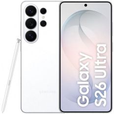 Samsung Galaxy S26 Ultra 12 ГБ/256 ГБ, Белый
