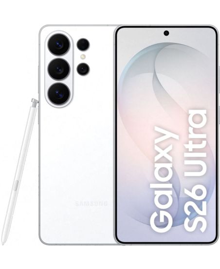 Samsung Galaxy S26 Ultra 12 ГБ/256 ГБ, Белый