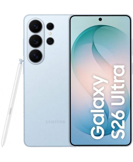 Samsung Galaxy S26 Ultra 12 ГБ/512 ГБ, Голубой