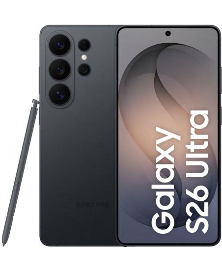 Samsung Galaxy S26 Ultra 12 ГБ/512 ГБ, Черный