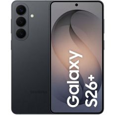 Samsung Galaxy S26+ 12 ГБ/256 ГБ, Черный