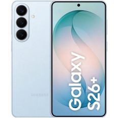 Samsung Galaxy S26+ 12 ГБ/256 ГБ, Голубой
