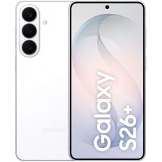 Samsung Galaxy S26+ 12 ГБ/256 ГБ, Белый