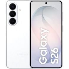 Samsung Galaxy S26 12 ГБ/256 ГБ, Белый