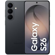 Samsung Galaxy S26 12 ГБ/256 ГБ, Черный