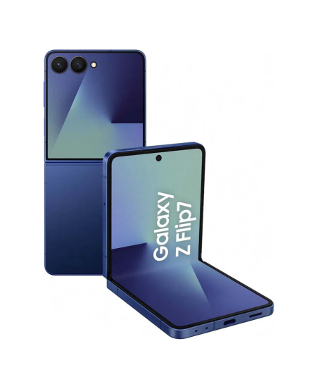 Samsung Galaxy Z Flip7 512 ГБ, Синий
