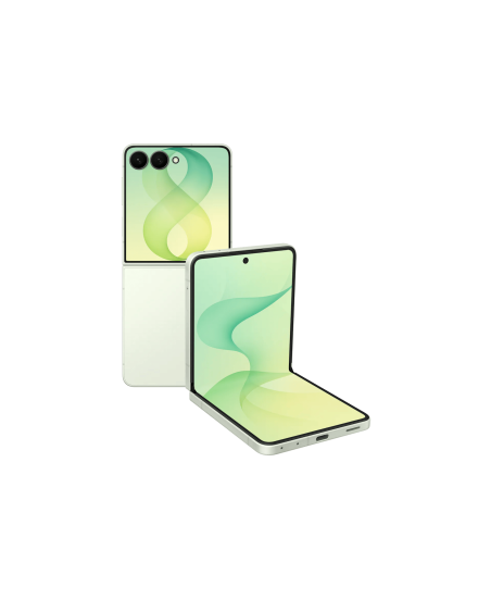 Samsung Galaxy Z Flip8 256 ГБ, Мятный