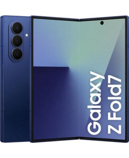 Samsung Galaxy Z Fold7 1 ТБ, Синий