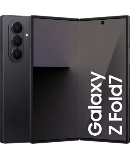 Samsung Galaxy Z Fold7 512 ГБ, Черный