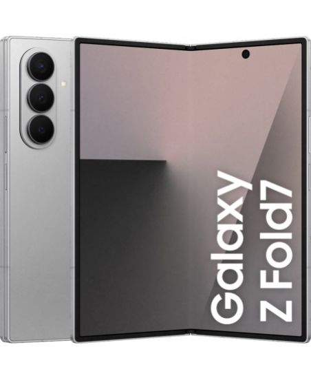 Samsung Galaxy Z Fold7 256 ГБ, Серебристый
