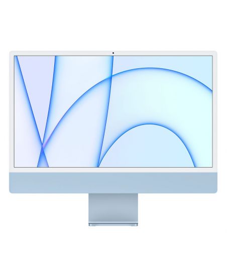 Apple iMac 24" Retina 4,5K M1 (8/8/512) Blue (MGPL3)