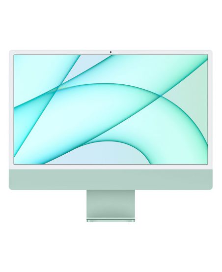 Apple iMac 24" Retina 4,5K M1 (8/8/256) Green (MGPH3)