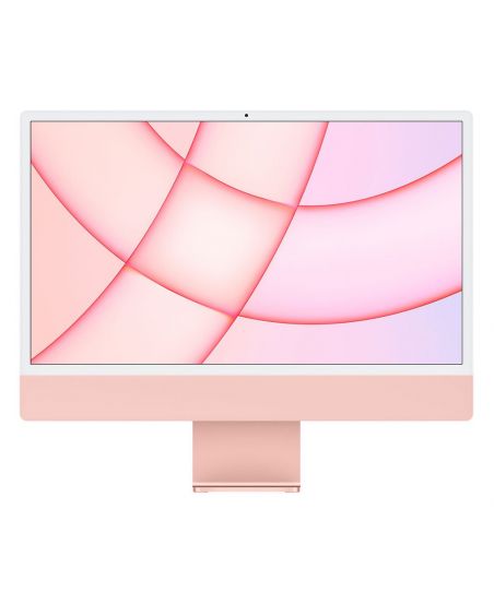 Apple iMac 24" Retina 4,5K M1 (8/7/256) Pink (MJVA3)