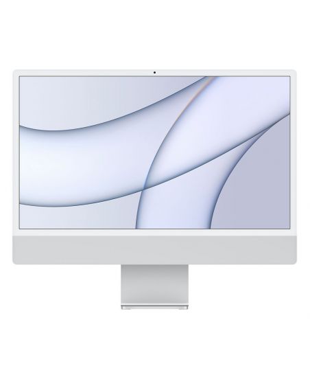 Apple iMac 24" Retina 4,5K M1 (8/8/256) Silver (MGPC3)