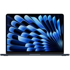 Apple MacBook Air 13" (M3, 8C CPU/10C GPU, 2024), 16 ГБ, 1 ТБ SSD, полуночный черный