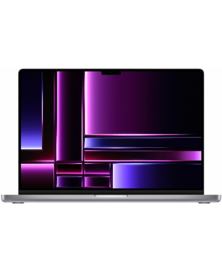 Apple MacBook Pro 14" (M2 Max 12C CPU, 30C GPU, 2023) 96 ГБ, 2 ТБ SSD, «серый космос»