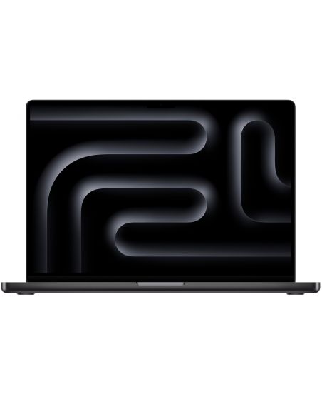 Apple MacBook Pro 16" (M3 Pro 12C CPU, 18C GPU, 2023) 36 ГБ, 512 ГБ SSD, чёрный космос