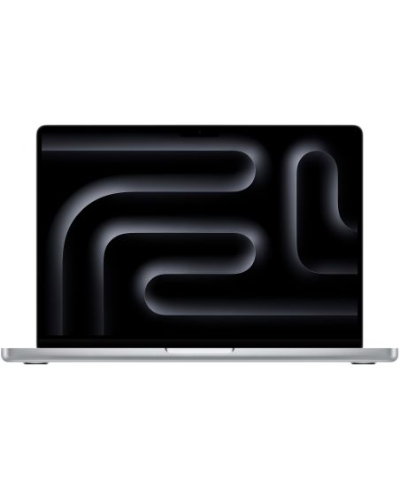 Apple MacBook Pro 16" (M3 Max 14C CPU, 30C GPU, 2023) 48 ГБ, 4 ТБ SSD, серебристый