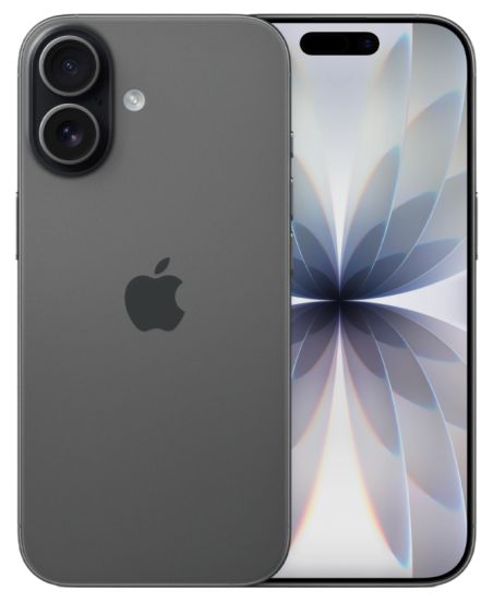 Apple iPhone 17 512 GB, Dual: nano SIM + eSIM, Black