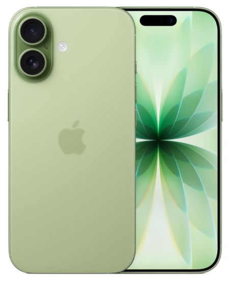 Apple iPhone 17 512 GB, Dual: nano SIM + eSIM, Sage