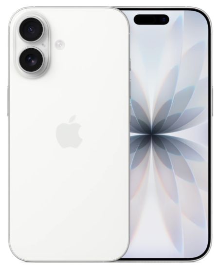 Apple iPhone 17 256 GB, Dual: nano SIM + eSIM, White