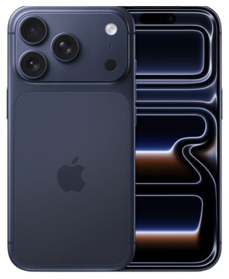 Apple iPhone 17 Pro Max 256 GB, eSIM + eSIM, Deep Blue