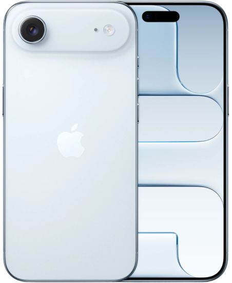 Apple iPhone 17 Air 512 GB, eSIM + eSIM, Sky Blue