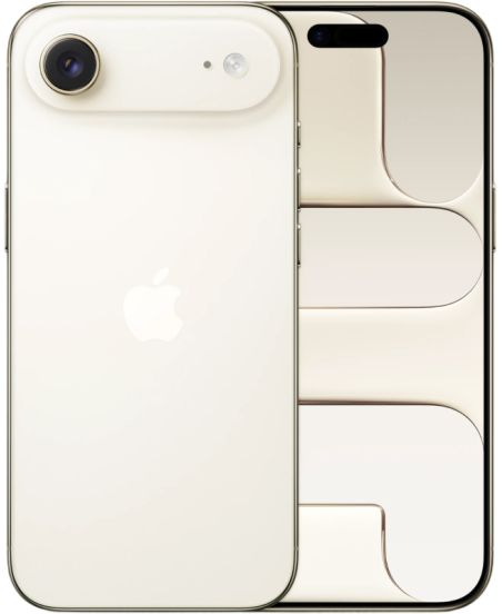 Apple iPhone 17 Air 1TB, eSIM + eSIM, Light Gold