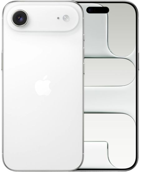 Apple iPhone 17 Air 256 GB, eSIM + eSIM, Cloud White
