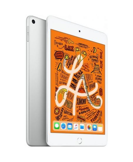 Apple iPad mini 64Gb Wi-Fi + Cellular 2019 Silver