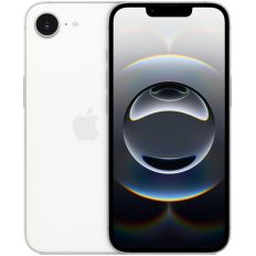 Apple iPhone 16e 128 GB, Dual SIM (eSIM), White