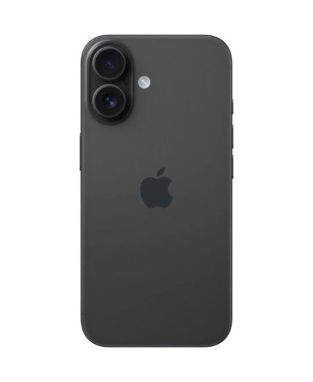 Apple iPhone 17 128 GB, Dual: nano SIM + eSIM, Black