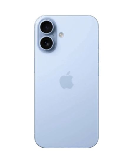 Apple iPhone 17 128 GB, eSIM + eSIM, Blue