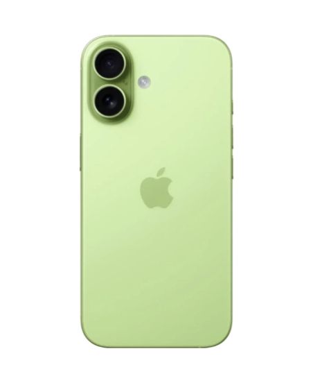 Apple iPhone 17 256 GB, eSIM + eSIM, Green