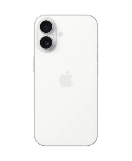 Apple iPhone 17 128 GB, eSIM + eSIM, White