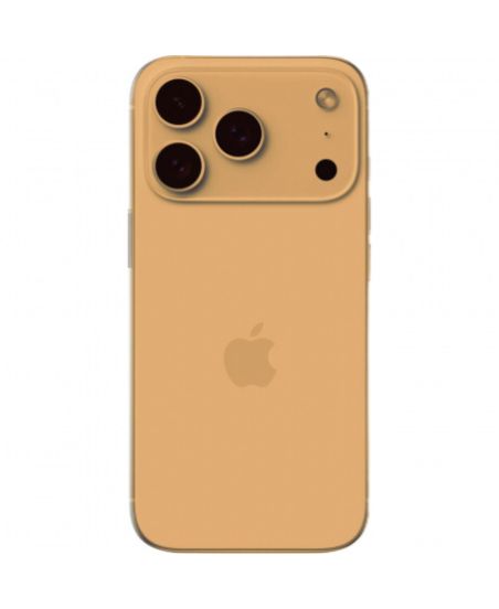 Apple iPhone 17 Pro Max 256 GB, Dual: nano SIM + eSIM, Orange